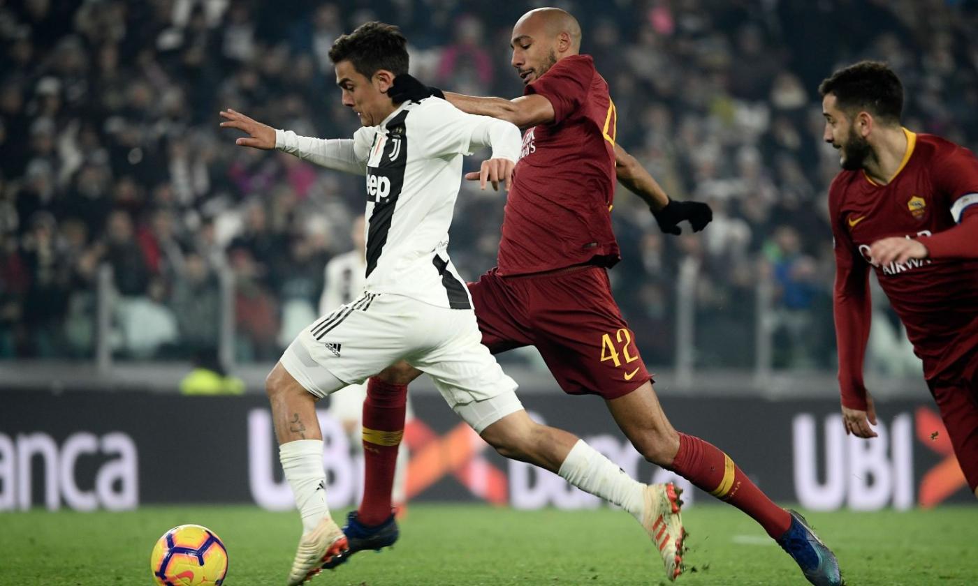 Roma, Monchi chiama Nzonzi all'Arsenal