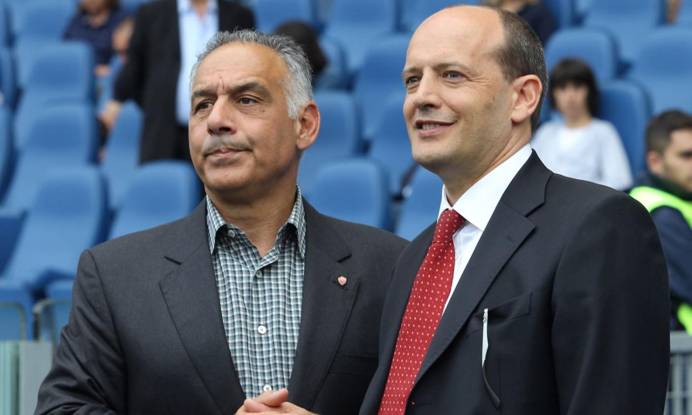 Pallotta: 'There's no place at Roma for those who aren't committed' 