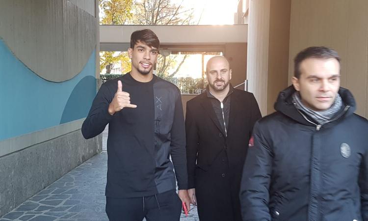 Risultati immagini per paquetà milanello