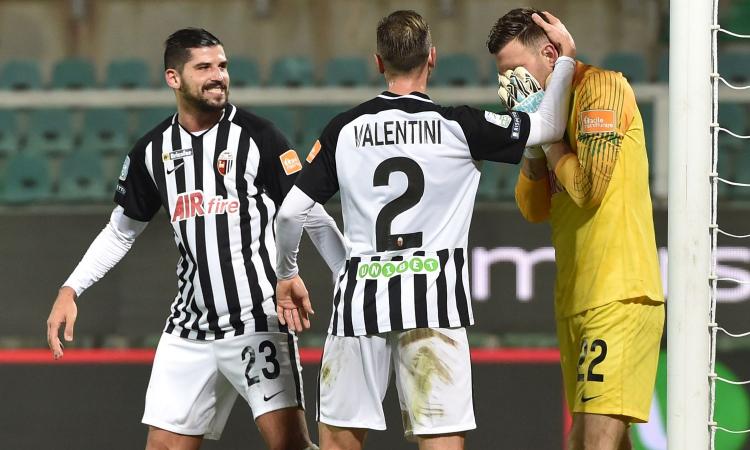 Il portiere Perucchini riparte dalla serie C