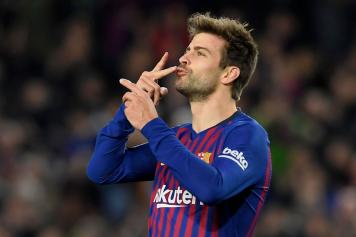 135 Gambar gambar pique barcelona Keren