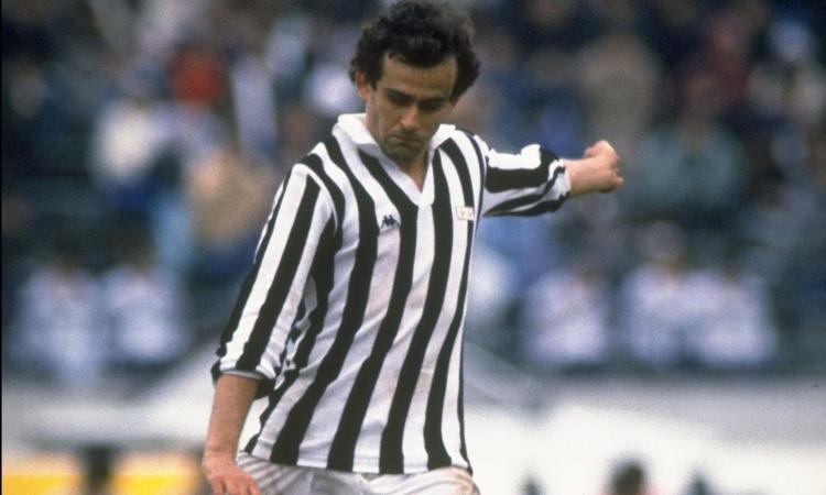 Platini: 'Juve, una bellissima storia. Ero in vacanza e mi pagavano'