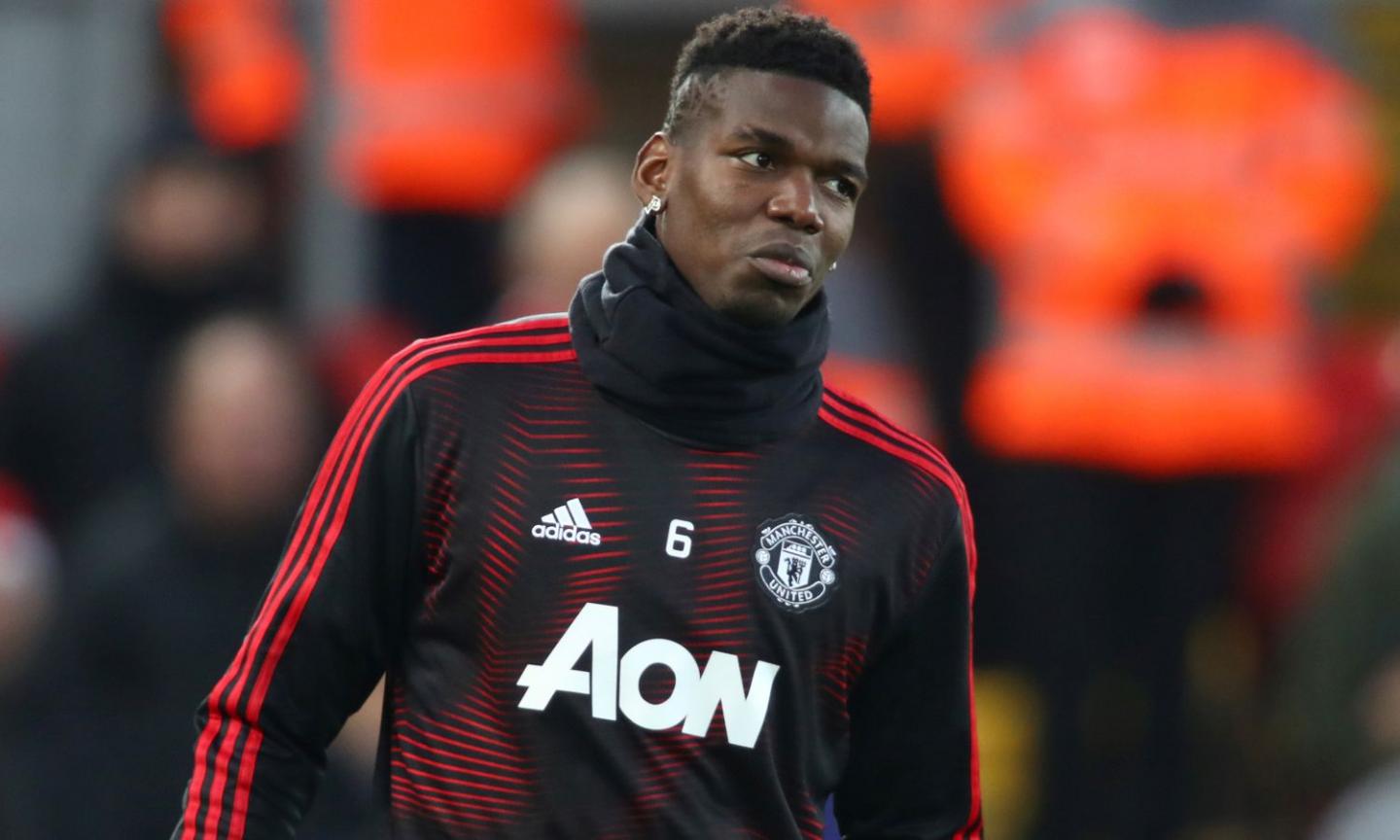 Pogba-Juve remains alive as Frenchman clashes with Carrick after Mourinho sacking