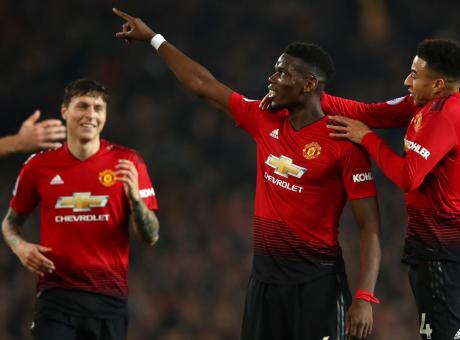 Un po' di FIFA qua? Pogba è guarito dal 'virus' Mourinho: la Premier fa festa