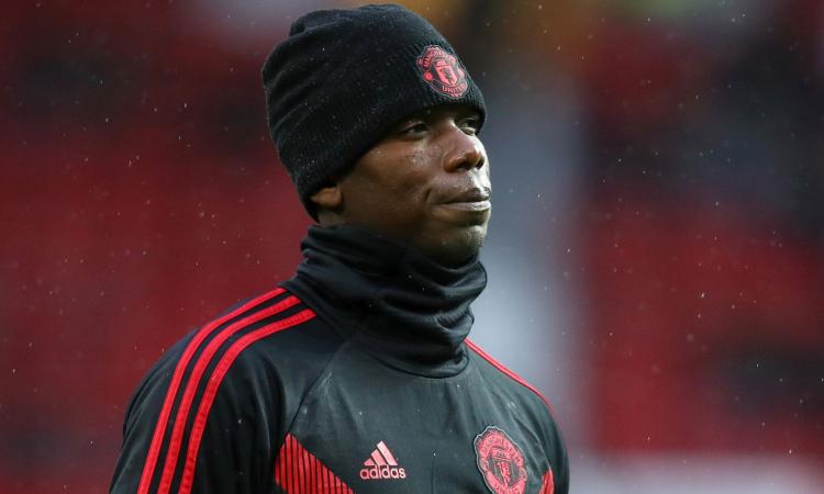 Lo United torna a sorridere, Pogba no: 90 minuti in panchina, la Juve spera
