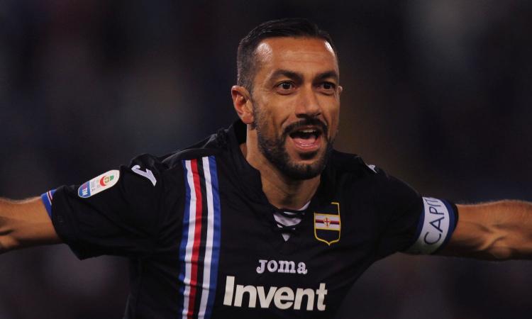 Sampdoria, Quagliarella salta anche il Lecce