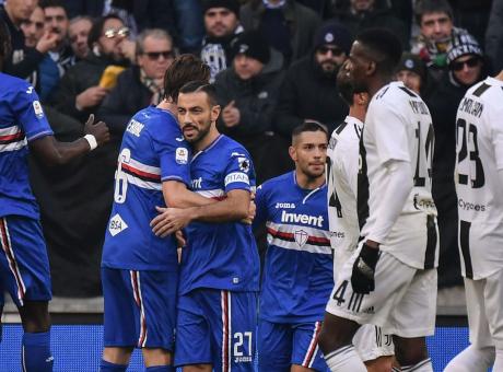 Coppa Italia: Milan a rischio contro la Samp: Quagliarella sfida Higuain