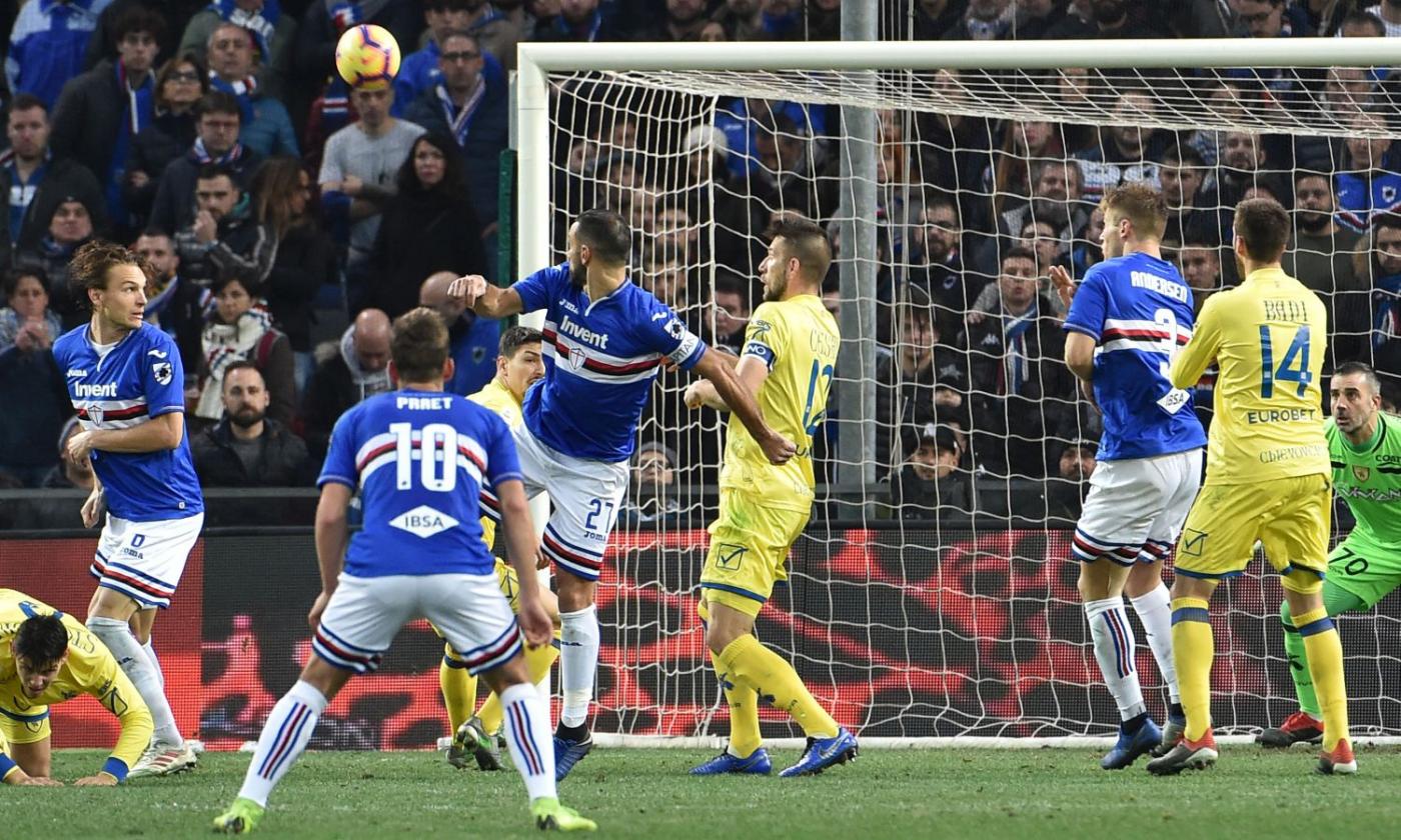 Serie A, le quote di Fiorentina-Samp