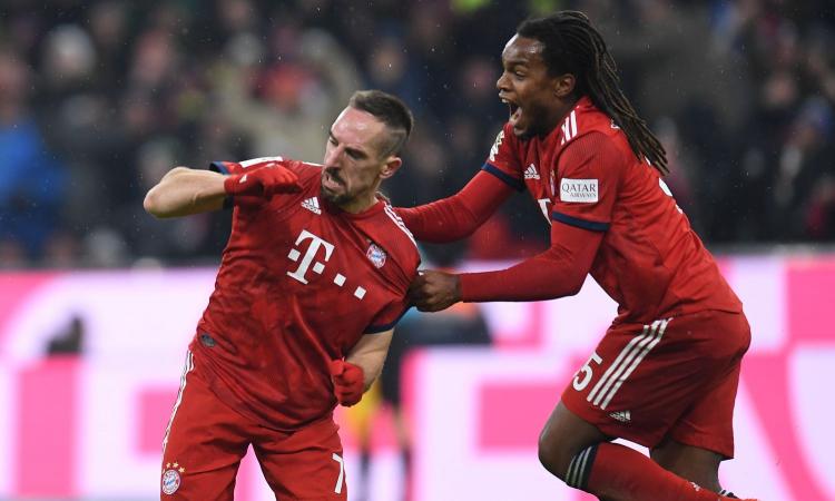 Bayern Monaco, Ribery verso il Qatar