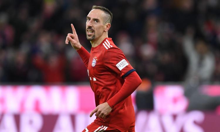 RIBERY ALLA FIORENTINA, CI SIAMO! Arriva mercoledì a Firenze