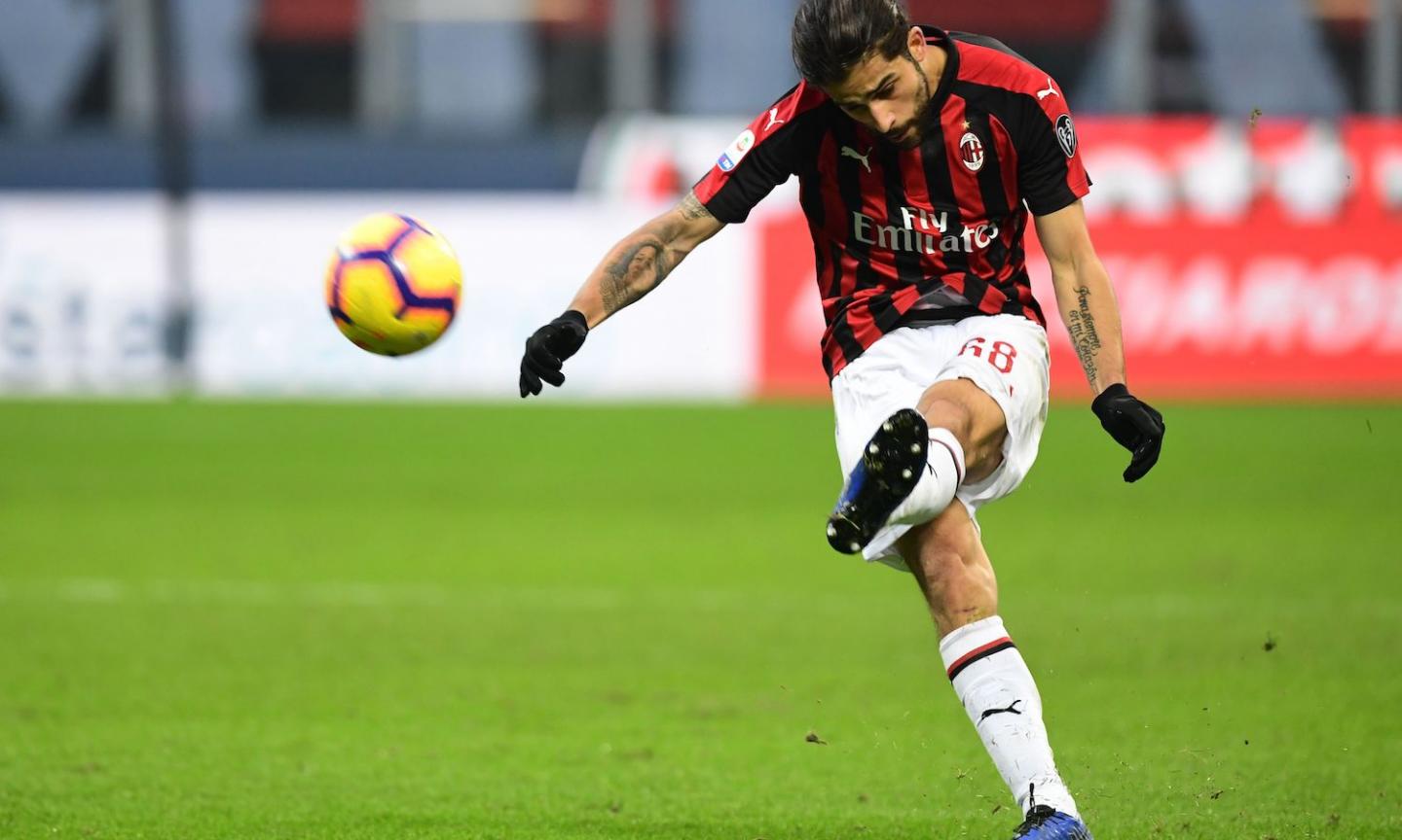 Milan, il desiderio di Ricardo Rodriguez