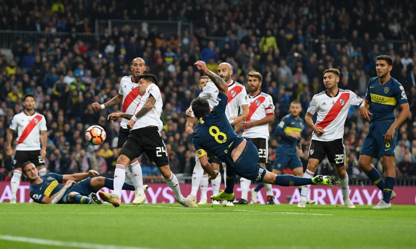 River-Boca: le promesse del Superclasico VIDEO