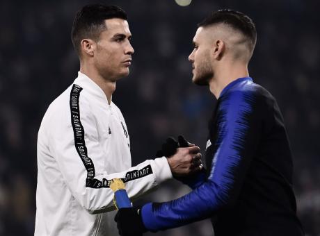 Ancora Ronaldo: 'Juve? Mica è il Real, se Dybala e Mandzukic non fanno gol...'