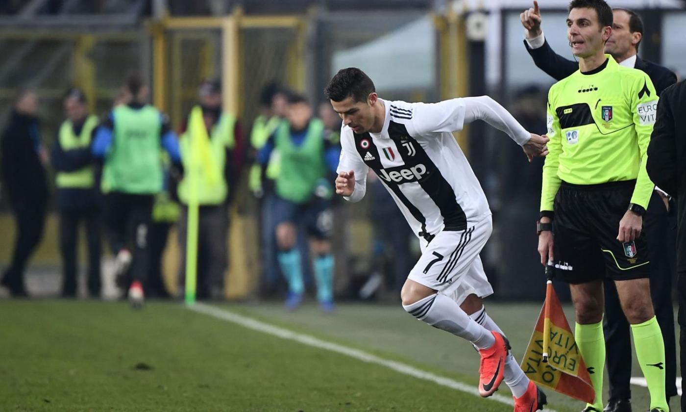 Atalanta-Juve 2-2, ratings: CR7 saves the Old Lady, Zapata stuns Bonucci