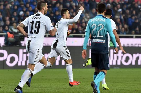 Juventus vs. Sampdoria: Probable line-ups  English News 