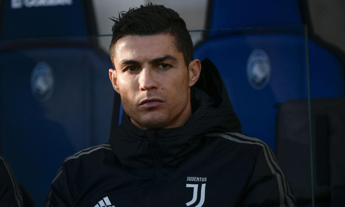 Juve, Ronaldo a rischio turnover