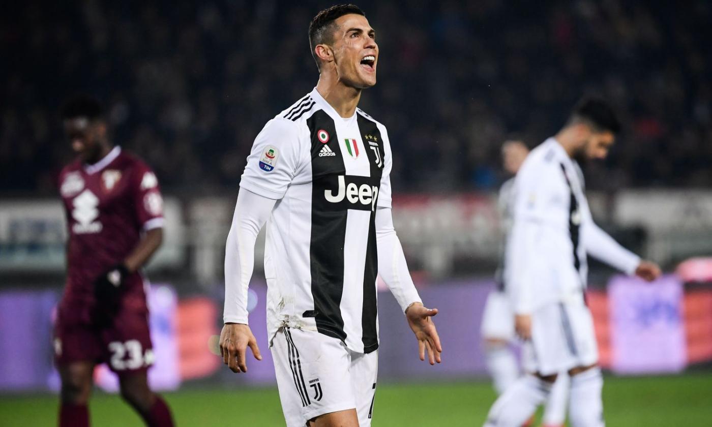 Juventus have a secret weapon against Atletico in Ronaldo: The numbers