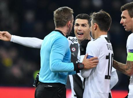 Ronaldo tradisce la Juve. Il ko fa male, lo Young Boys contava più dell'Inter