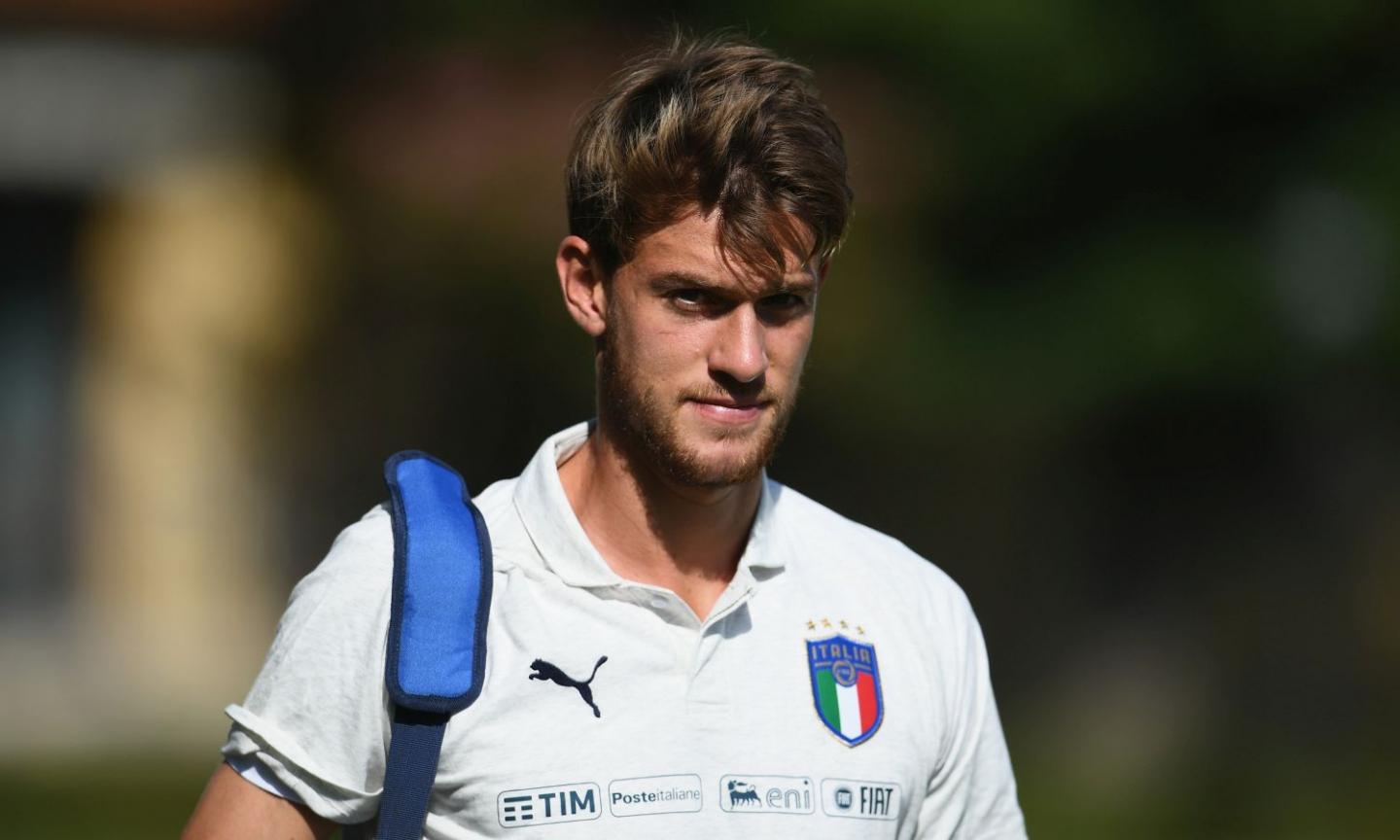 Juventus: no loan deal for Rugani, Roma look elsewhere