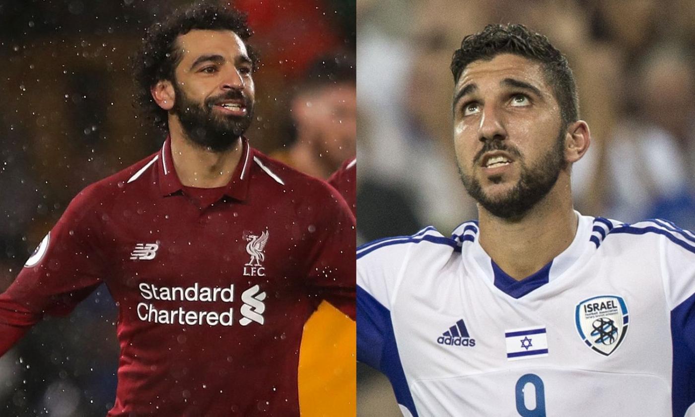 Liverpool: Salah minaccia l'addio se il club acquista l'israeliano Dabbur