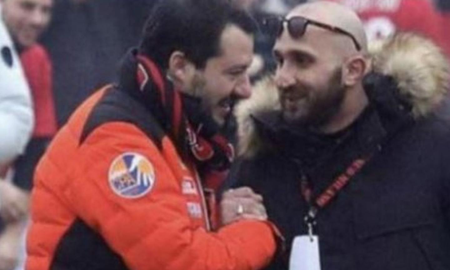 Salvini spara sul Milan: 'Senza gioco, imbarazzante. Il problema? La società. Derby? Sceglieremo se prenderne 3 o 4'