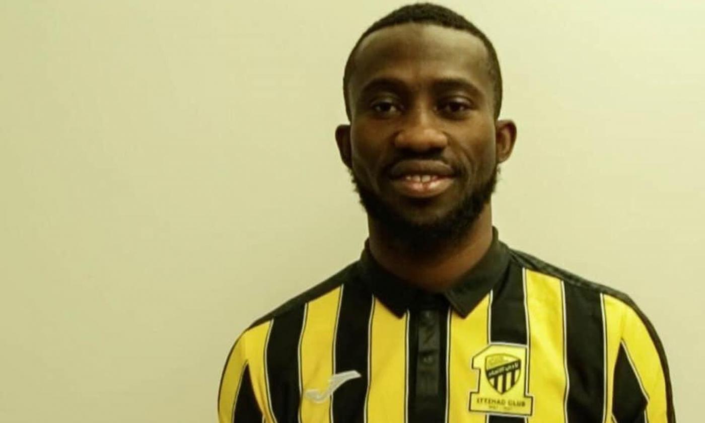 Al Ittihad, Sanogo ha risolto il contratto: era stato a un passo dalla Roma, ora è un'occasione