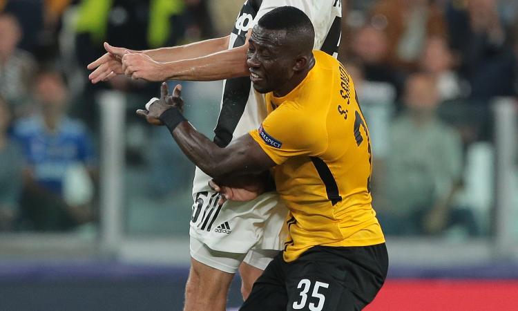 Roma, Sanogo a un passo: accordo Monchi-Young Boys, decide Pallotta