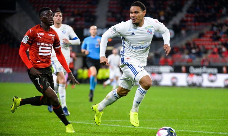 Roma, piace Sarr del Rennes