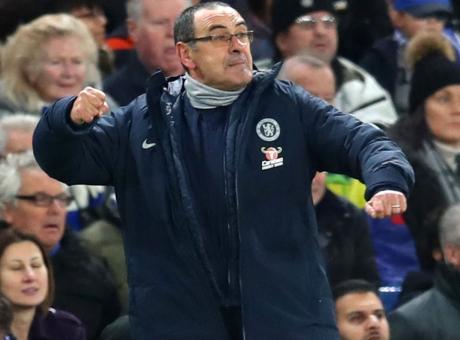 Chelsea: Sarri si gioca il futuro con Higuain