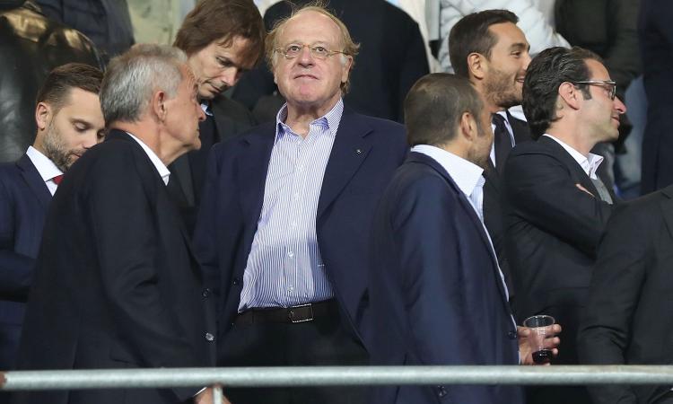 Milan, Scaroni: 'Atalanta a San Siro in Champions? La decisione dipenderà dai tifosi, hanno già subito...'