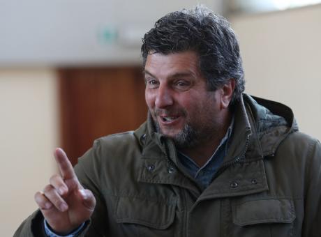 Carrarese da Serie B: dai gol di Tavano a Baldini show contro i grillini VIDEO
