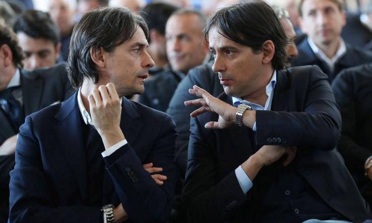 Atalanta-Lazio, Filippo Inzaghi: 'Meritano entrambe la Coppa, il mio consiglio a Simone..'