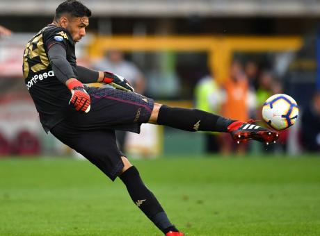 Convocati Torino: torna Sirigu