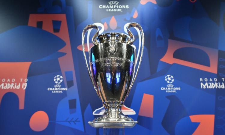 Champions, i sorteggi degli ottavi: Atletico-Juve e Roma-Porto. Le date