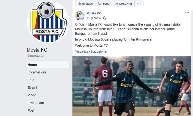 I misteri del calcio maltese - capitolo 3: da Babangida al Parma, il presidente del Mosta FC parla a CM: 'Vi dico tutto'
