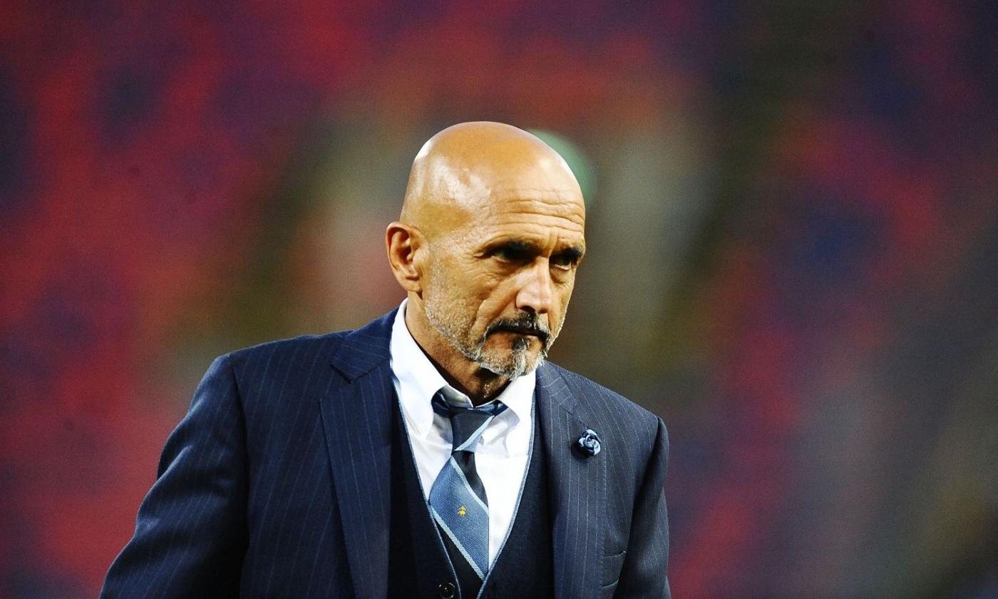 Inter, Spalletti: 'Now it is time to say enough to racism'