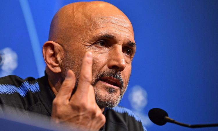 Inter, Spalletti: 'Perisic è felice qui. Lautaro? Danneggiato dal padre'