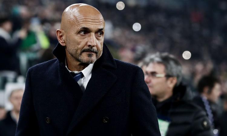 Spalletti: 'La Juve non perdona. Vecino ko, Nainggolan out col PSV' VIDEO