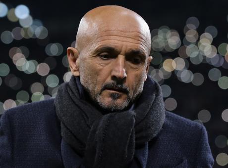 'Rischio la panchina come Spalletti, ma non avrò la stessa ricca buonuscita!'