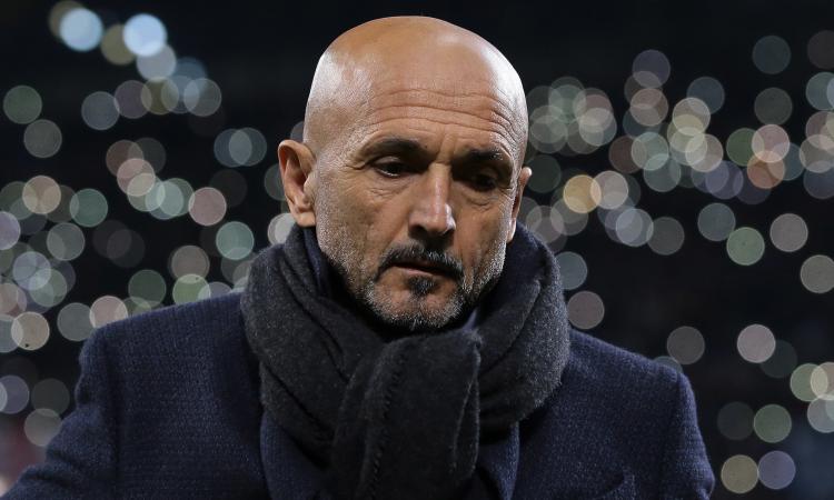 Inter: Spalletti è sotto esame