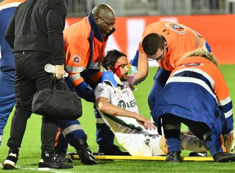 Saint-Etienne: Subotic dimesso dall'ospedale, il messaggio del Dortmund VIDEO