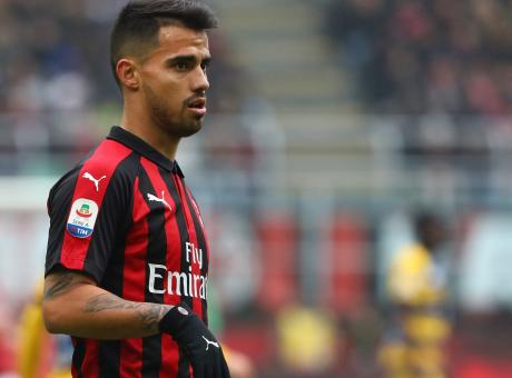 Suso ricarica il Milan: 'Rabbia per come abbiamo perso. A Genova torneremo a sorridere, promesso'