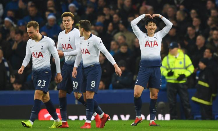 Napoli e Juve, è scontro per una stella del Tottenham