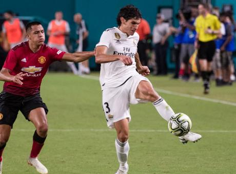 Real Madrid: un difensore sarà ceduto in prestito