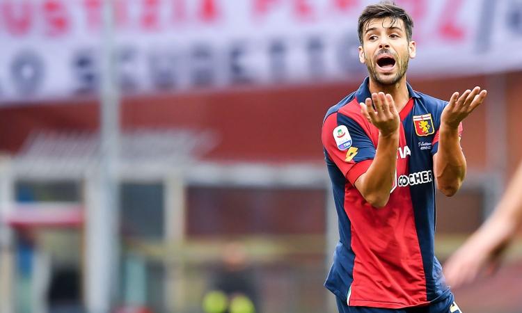 Genoa, le pagelle di CM: Veloso, il suo errore costa caro. Bene Romero