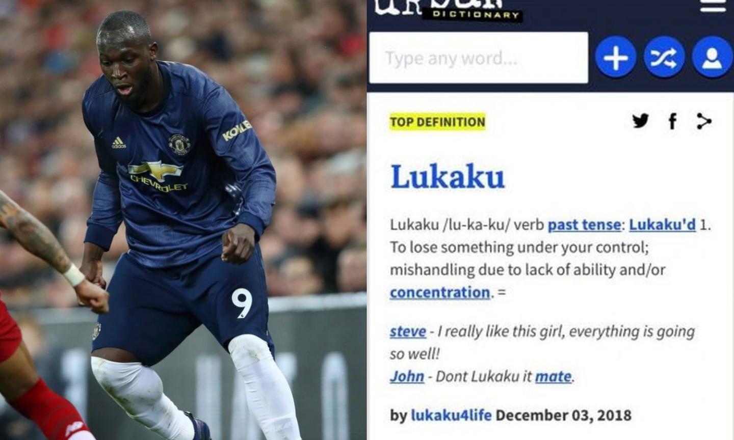 Momenti Di Gioia: crisi Man United, 'to Lukaku' diventa il verbo 'perdere'!