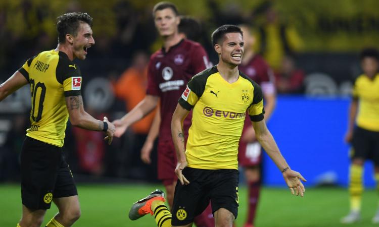 Roma, il Psg in pole per Weigl