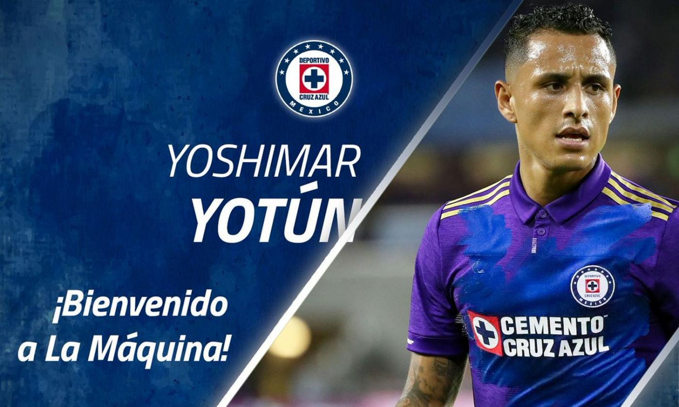 Orlando, UFFICIALE: Yotun va in Messico