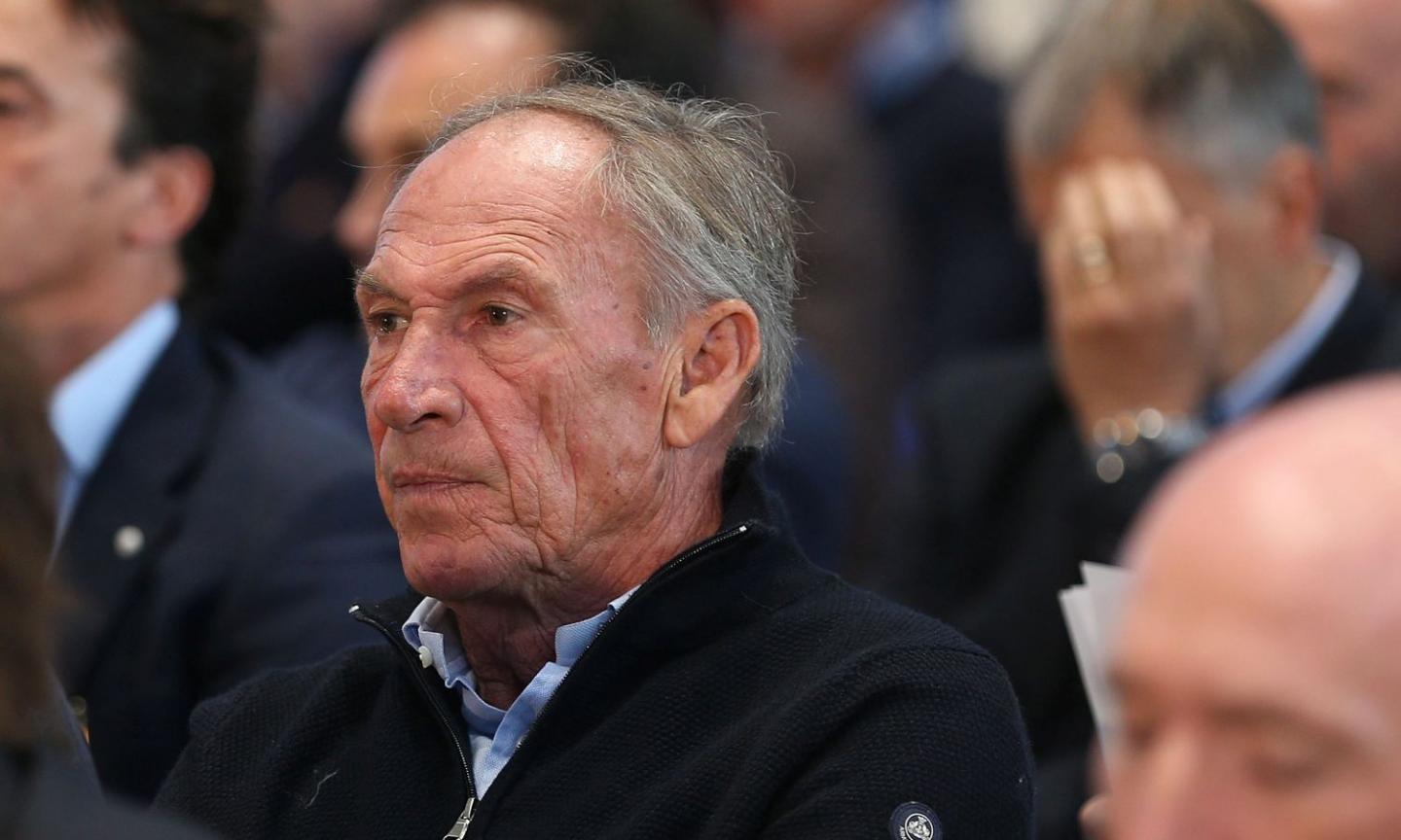 Zeman: 'Ronaldo's season not as good as Quagliarella's'