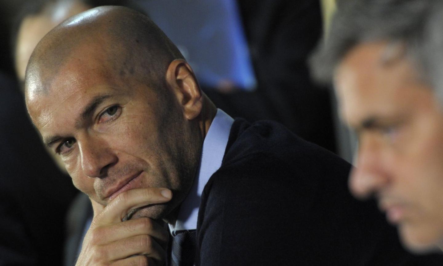 Futuro Zidane: l'annuncio della tv ufficiale del Real